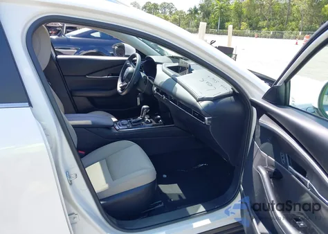 2024 Mazda Cx-30 2.5 S Preferred Package из США, поврежденный, VIN 3MVDMBCM2RM719131